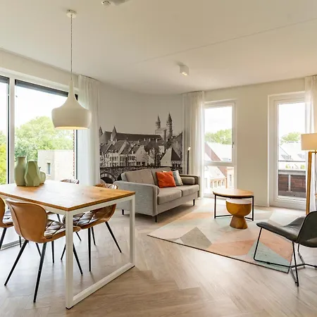 Dormio Resort Maastricht Apartments Room photo